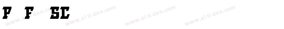 PingFang SC手机版字体转换